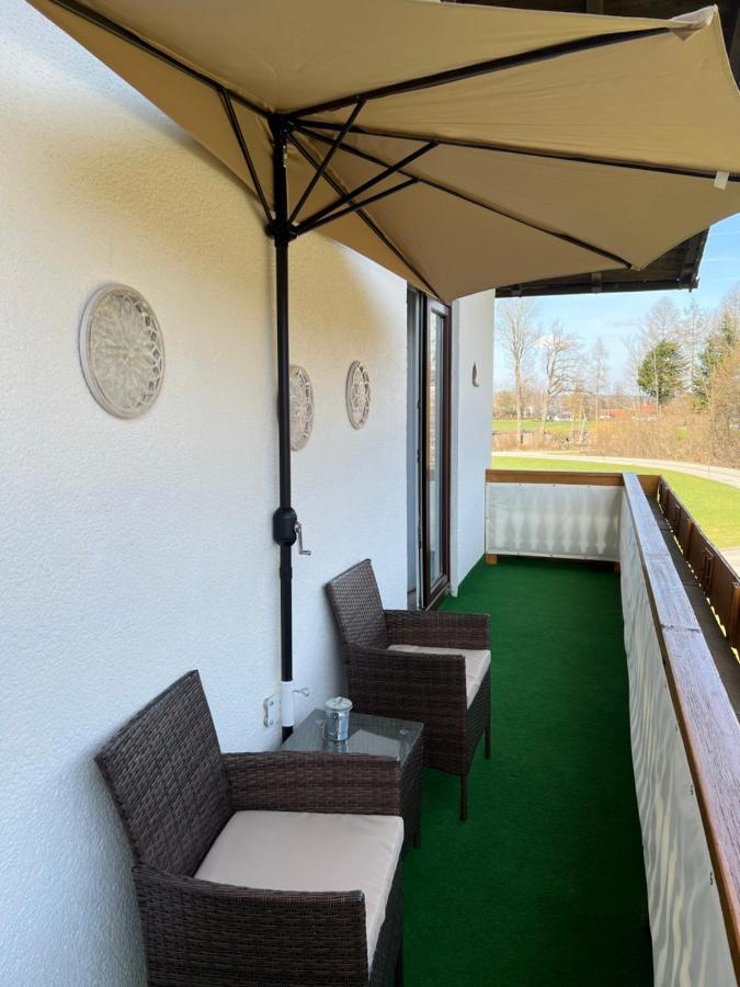 Apartment 1 Gaeste Schörfling Exteriör bild